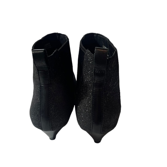 ASH Glitter Ankle Booties - Black, Size 8, Perfect for Festive Seasons - Picture 6 of 16